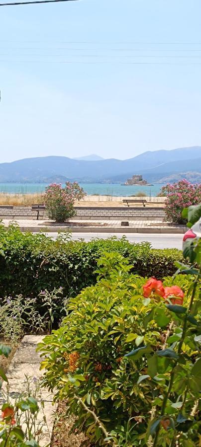 Akon Nafplio Room Екстериор снимка