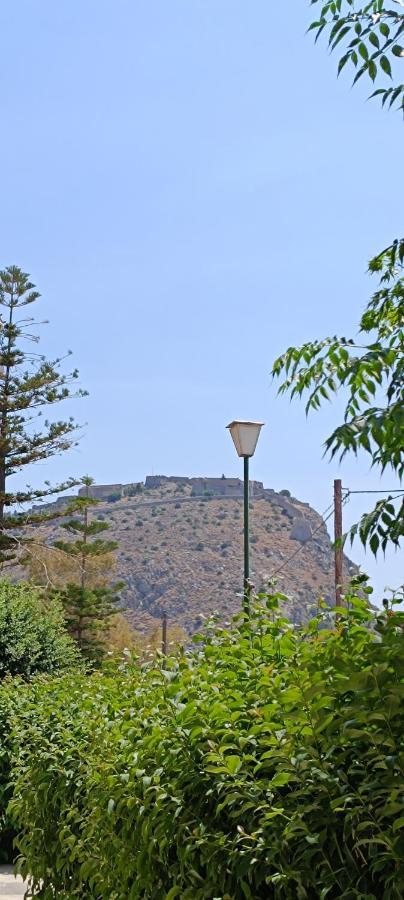 Akon Nafplio Room Екстериор снимка