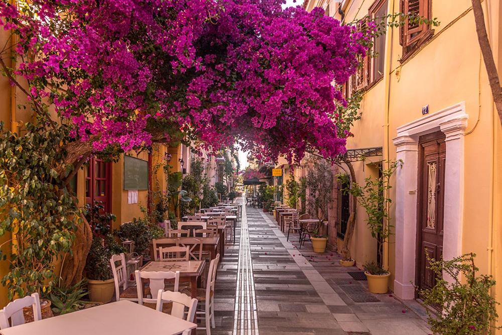 Akon Nafplio Room Екстериор снимка