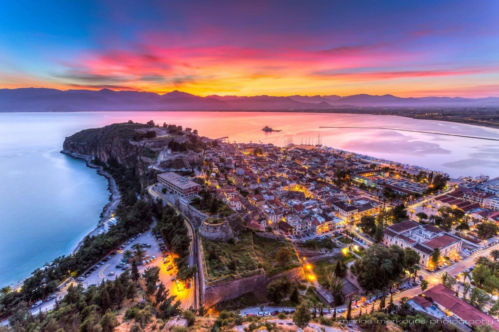 Akon Nafplio Room Екстериор снимка